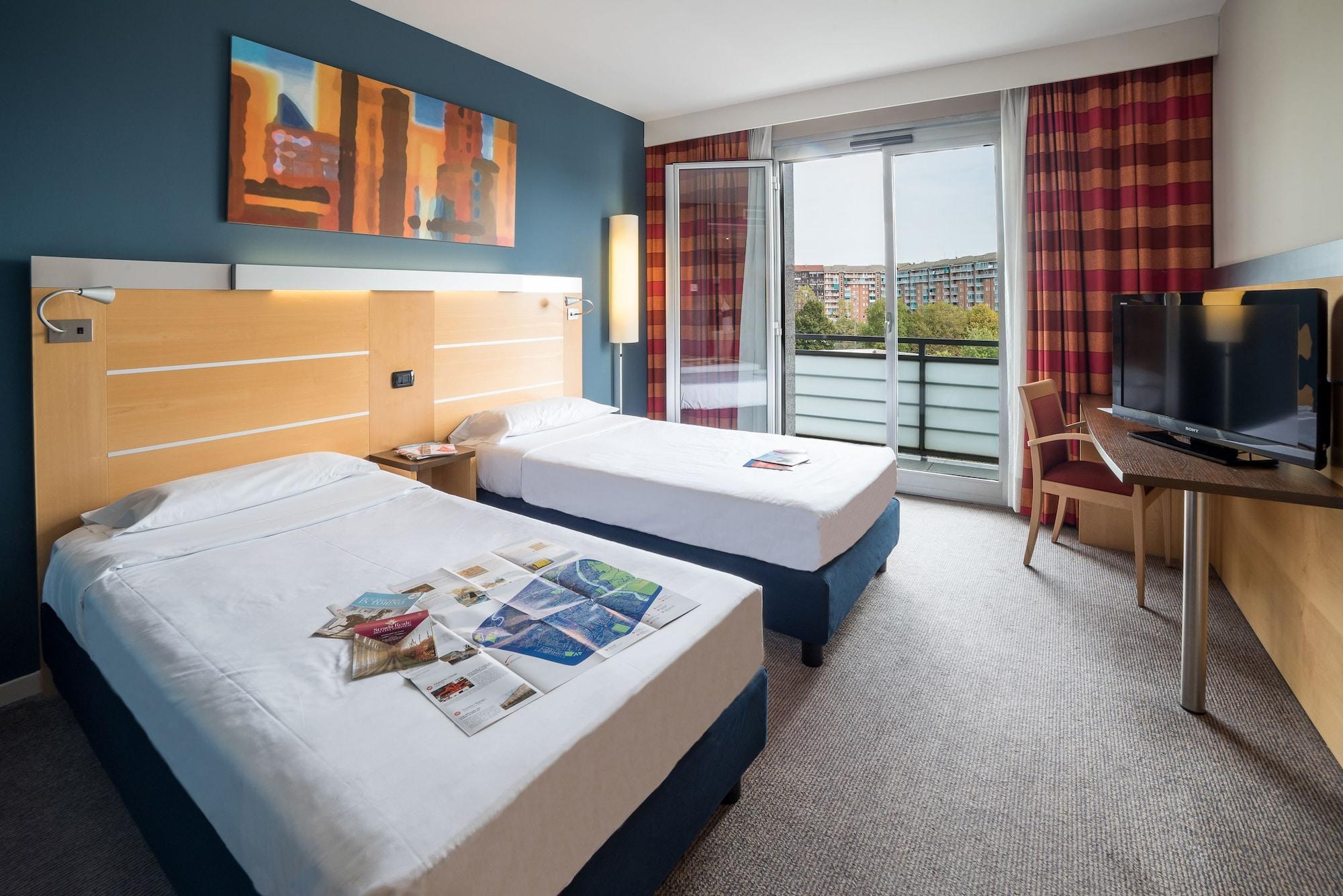 Idea Hotel Torino Mirafiori Ngoại thất bức ảnh