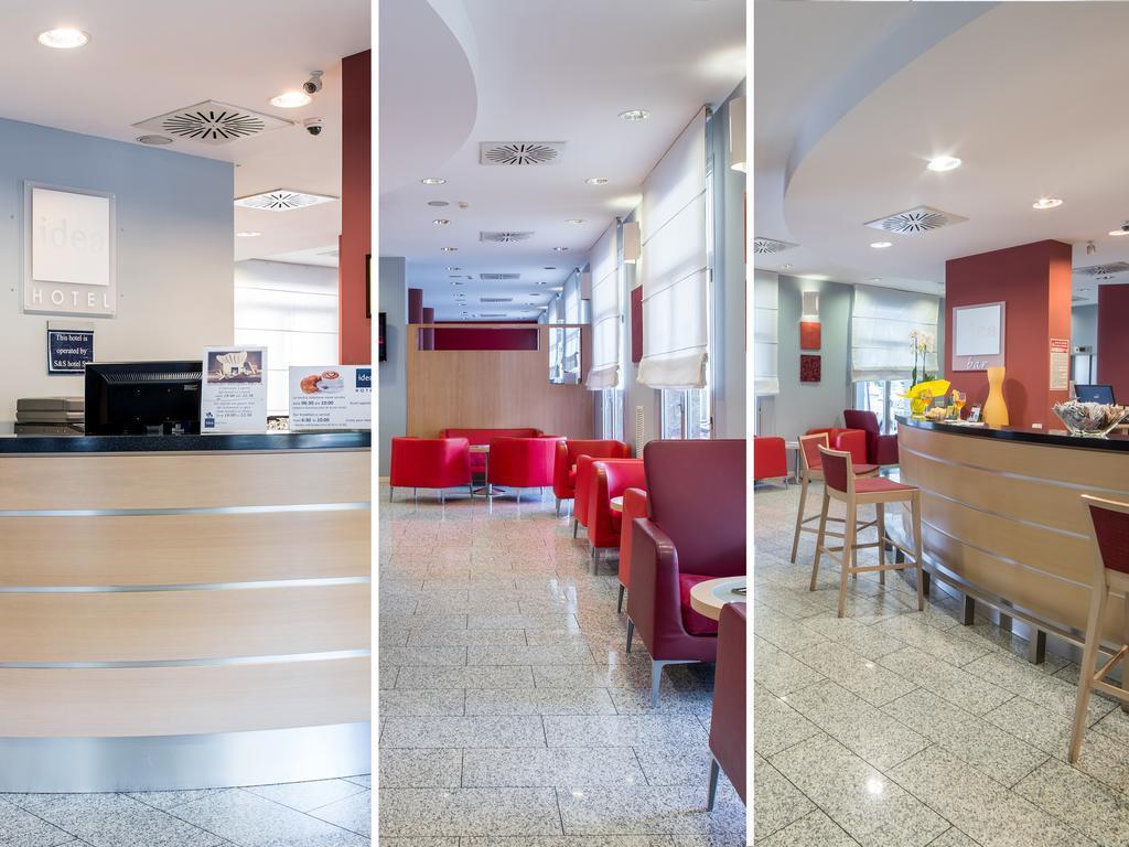 Idea Hotel Torino Mirafiori Ngoại thất bức ảnh