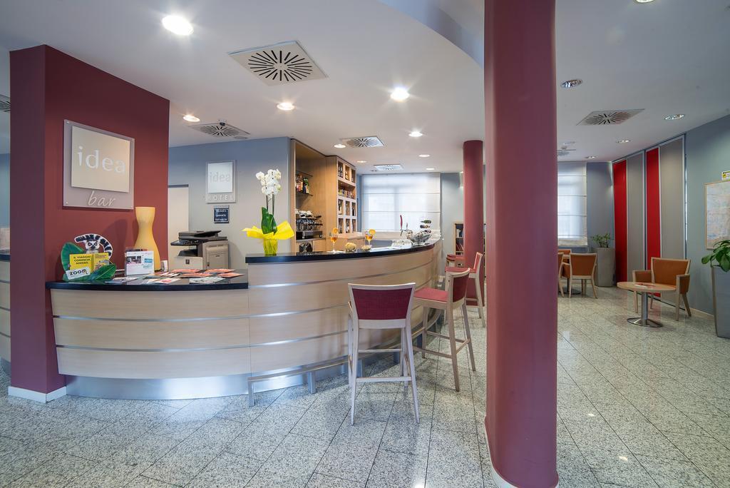 Idea Hotel Torino Mirafiori Ngoại thất bức ảnh