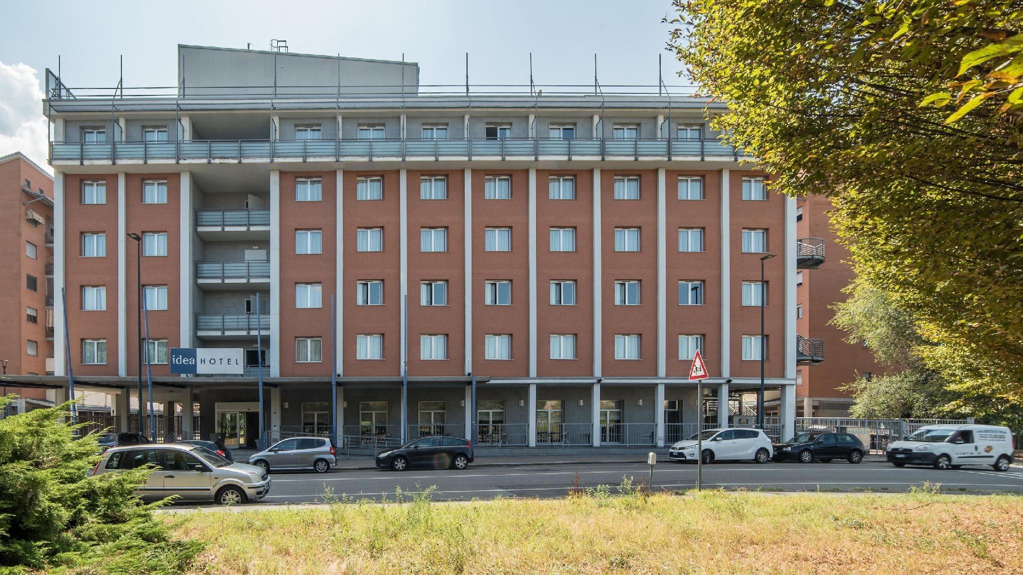 Idea Hotel Torino Mirafiori Ngoại thất bức ảnh