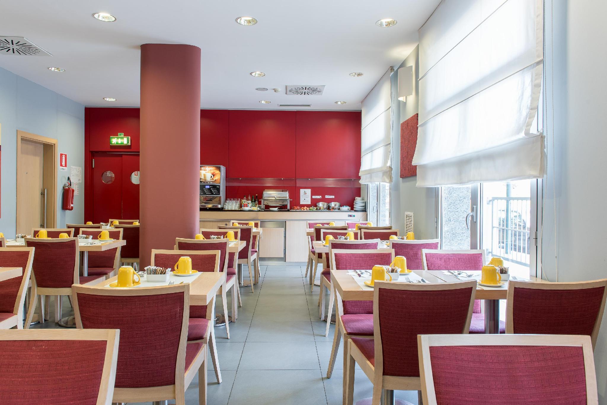 Idea Hotel Torino Mirafiori Ngoại thất bức ảnh