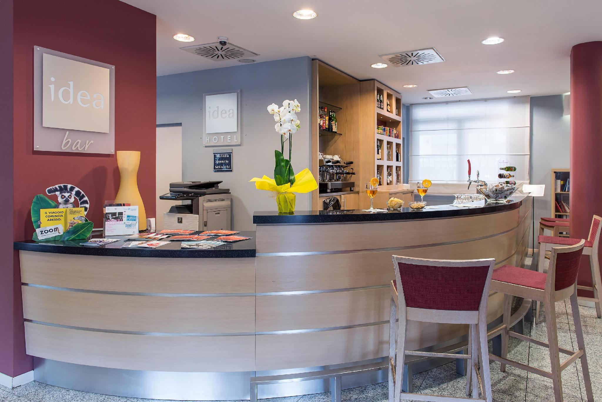 Idea Hotel Torino Mirafiori Ngoại thất bức ảnh