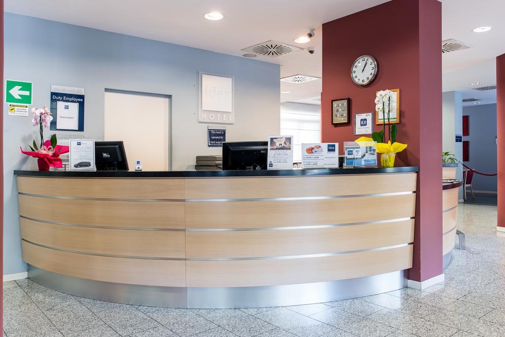 Idea Hotel Torino Mirafiori Ngoại thất bức ảnh