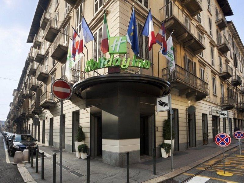 Idea Hotel Torino Mirafiori Ngoại thất bức ảnh