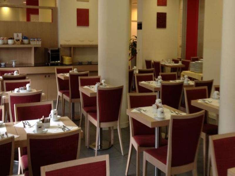 Idea Hotel Torino Mirafiori Ngoại thất bức ảnh