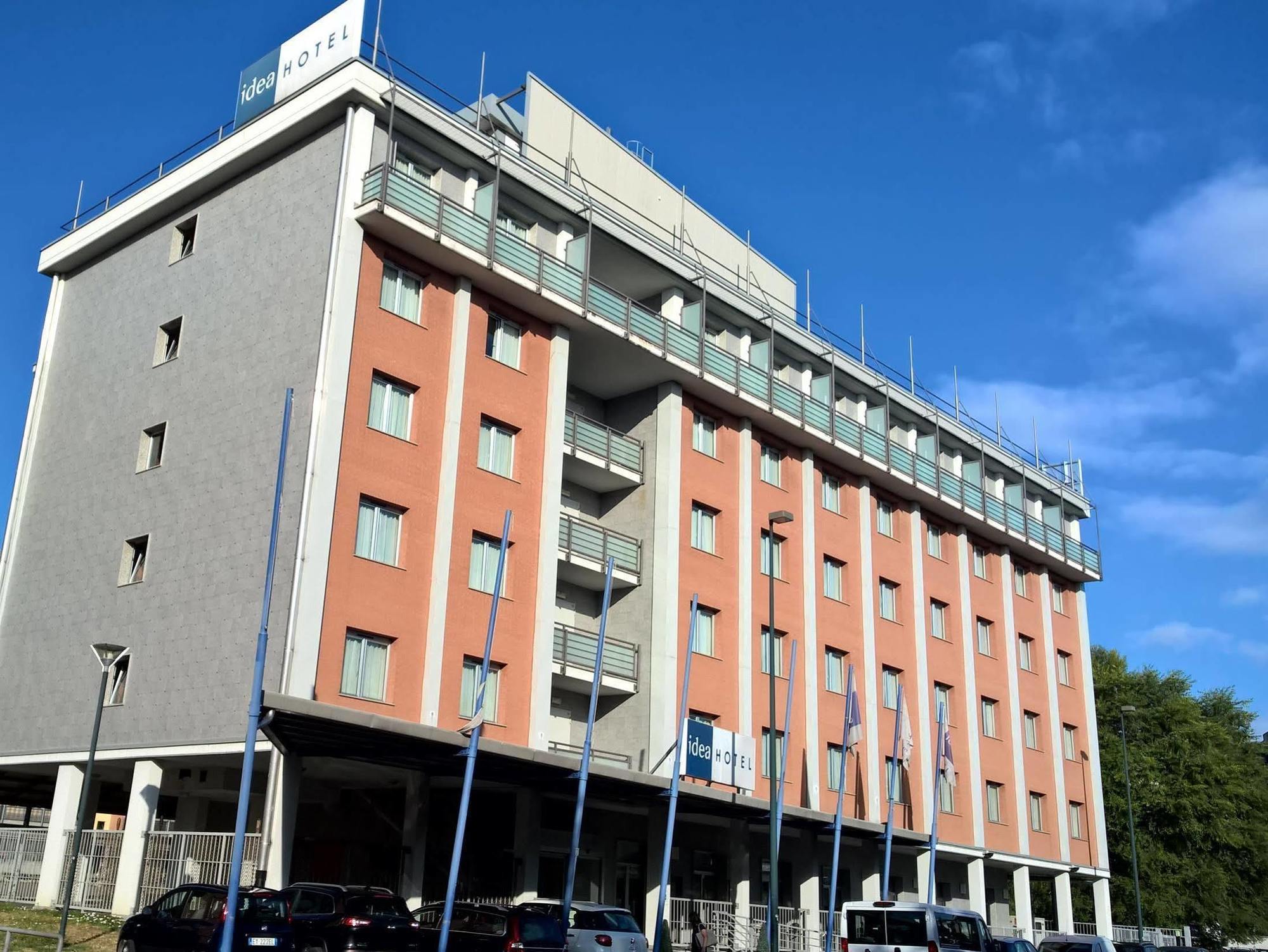 Idea Hotel Torino Mirafiori Ngoại thất bức ảnh