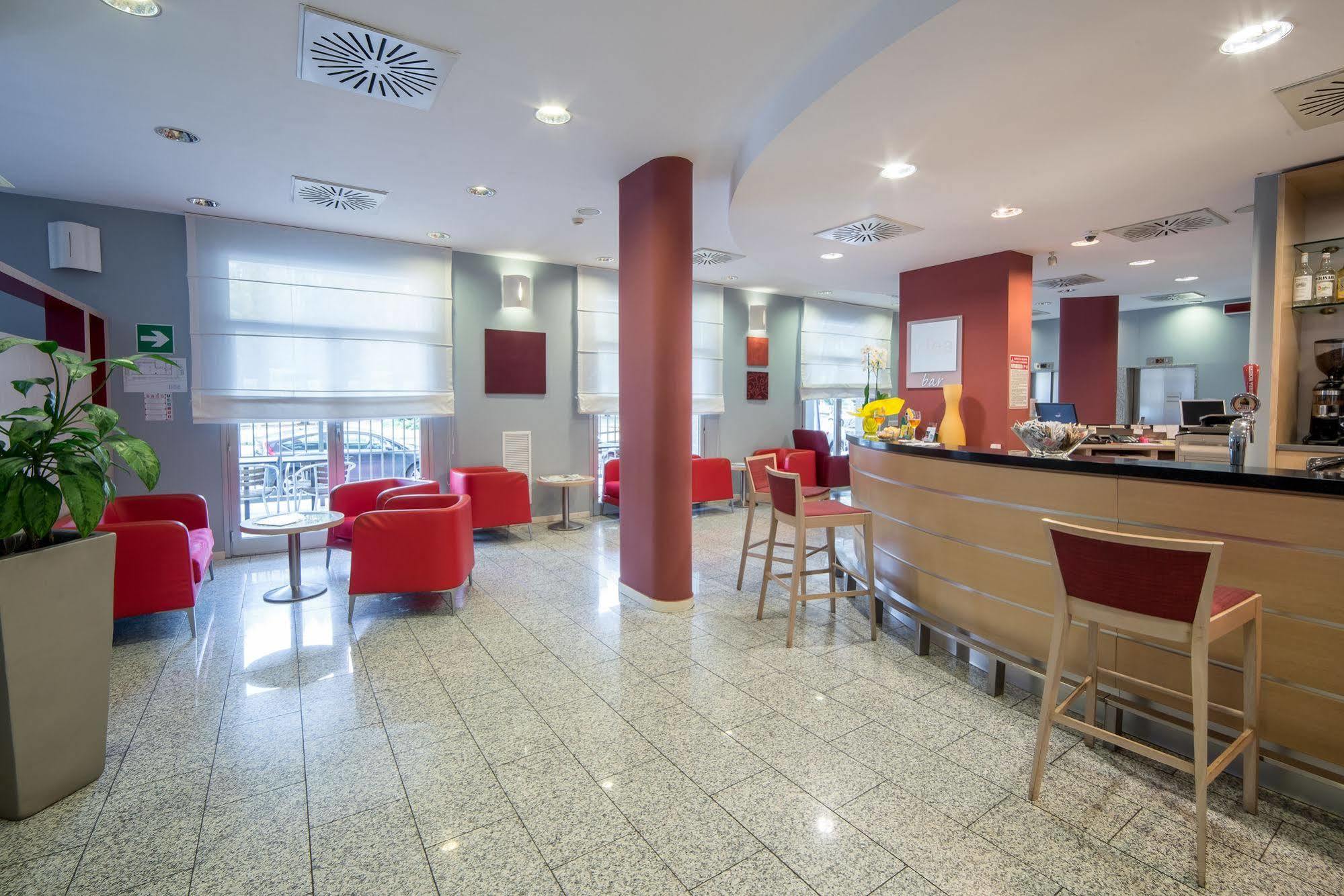 Idea Hotel Torino Mirafiori Ngoại thất bức ảnh