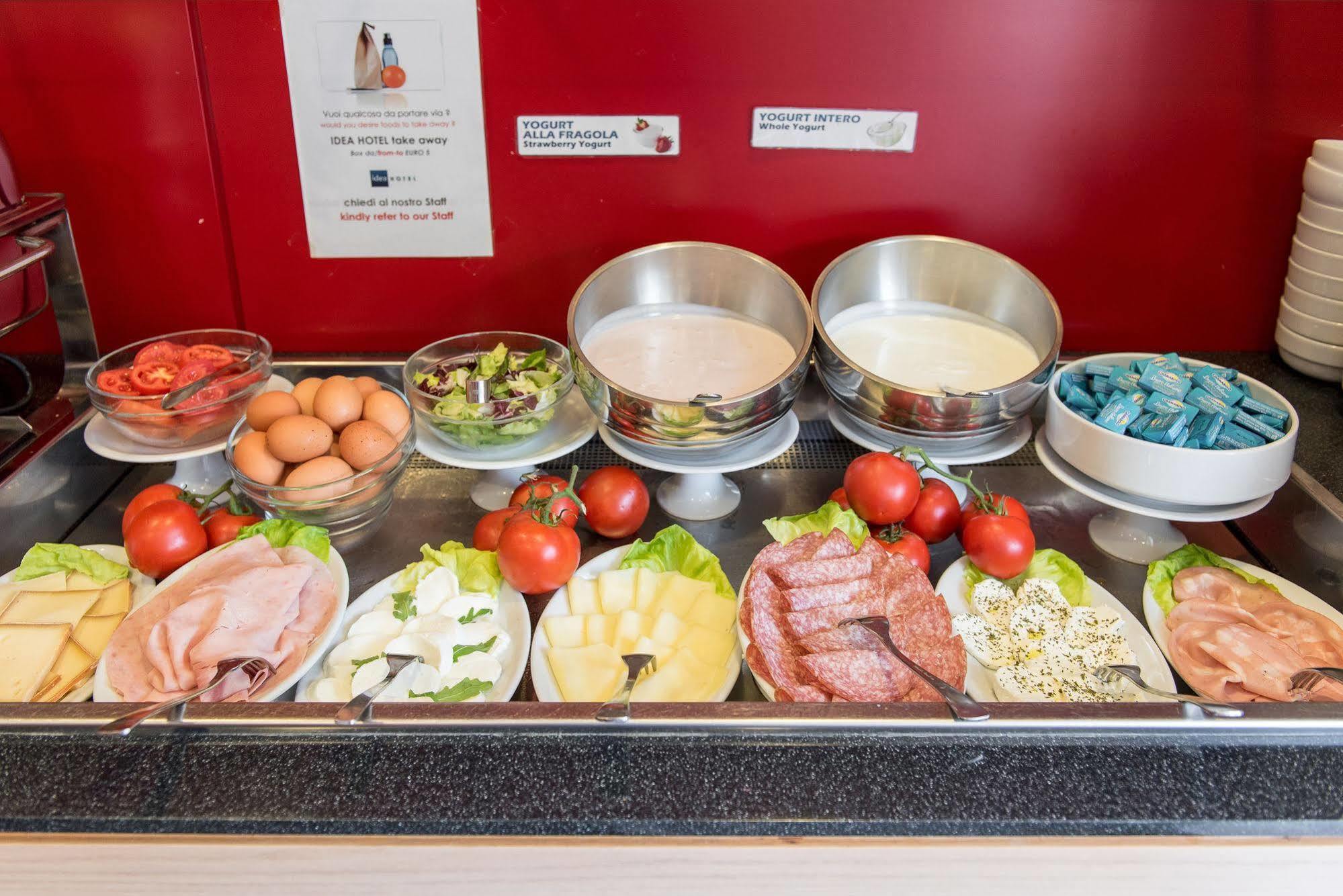 Idea Hotel Torino Mirafiori Ngoại thất bức ảnh