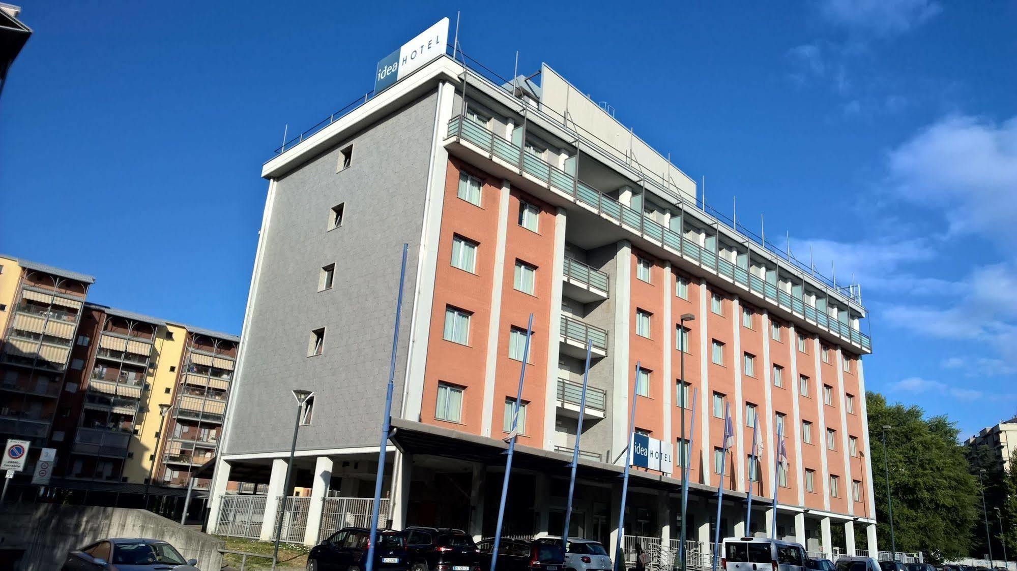 Idea Hotel Torino Mirafiori Ngoại thất bức ảnh