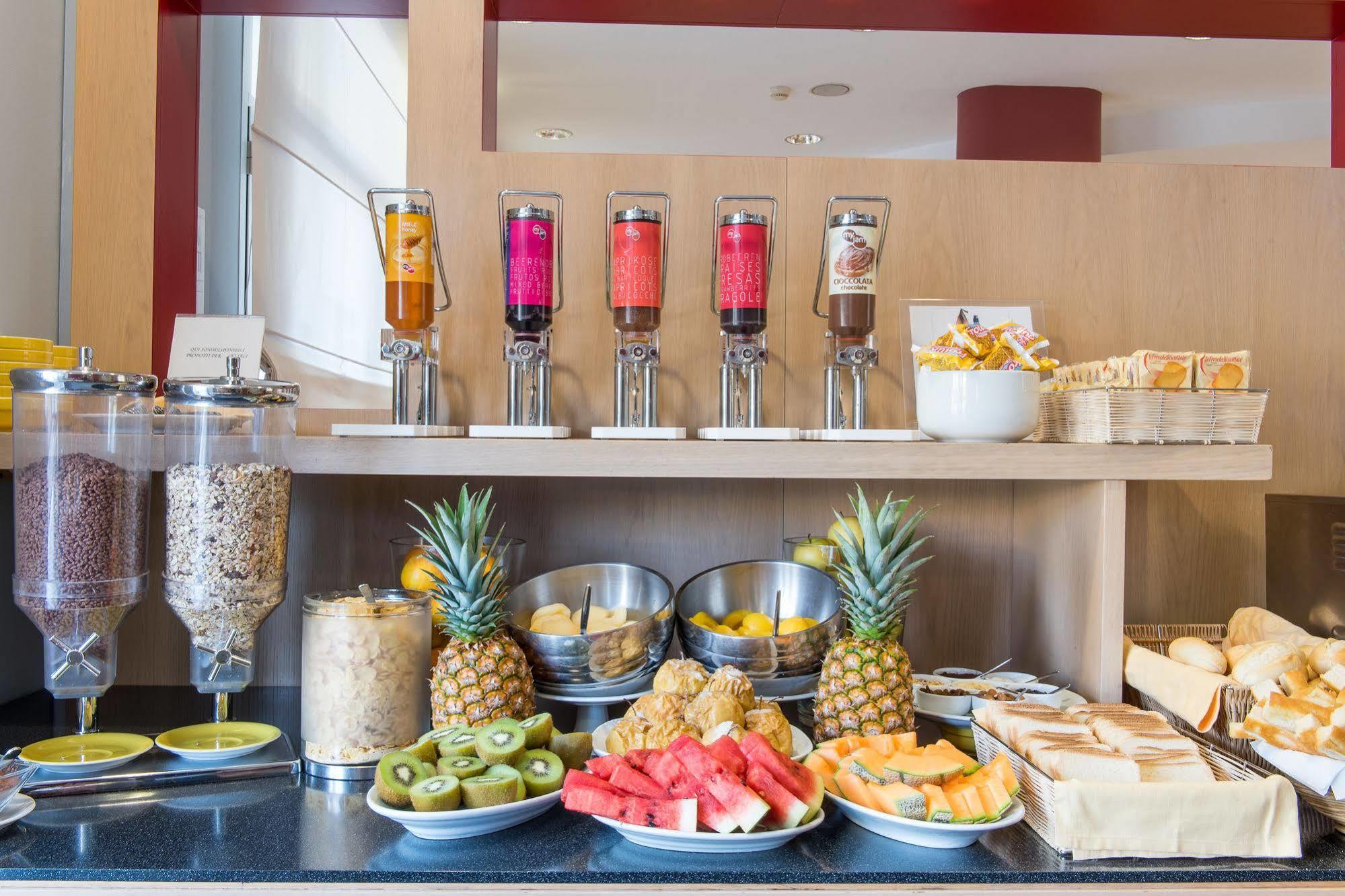 Idea Hotel Torino Mirafiori Ngoại thất bức ảnh