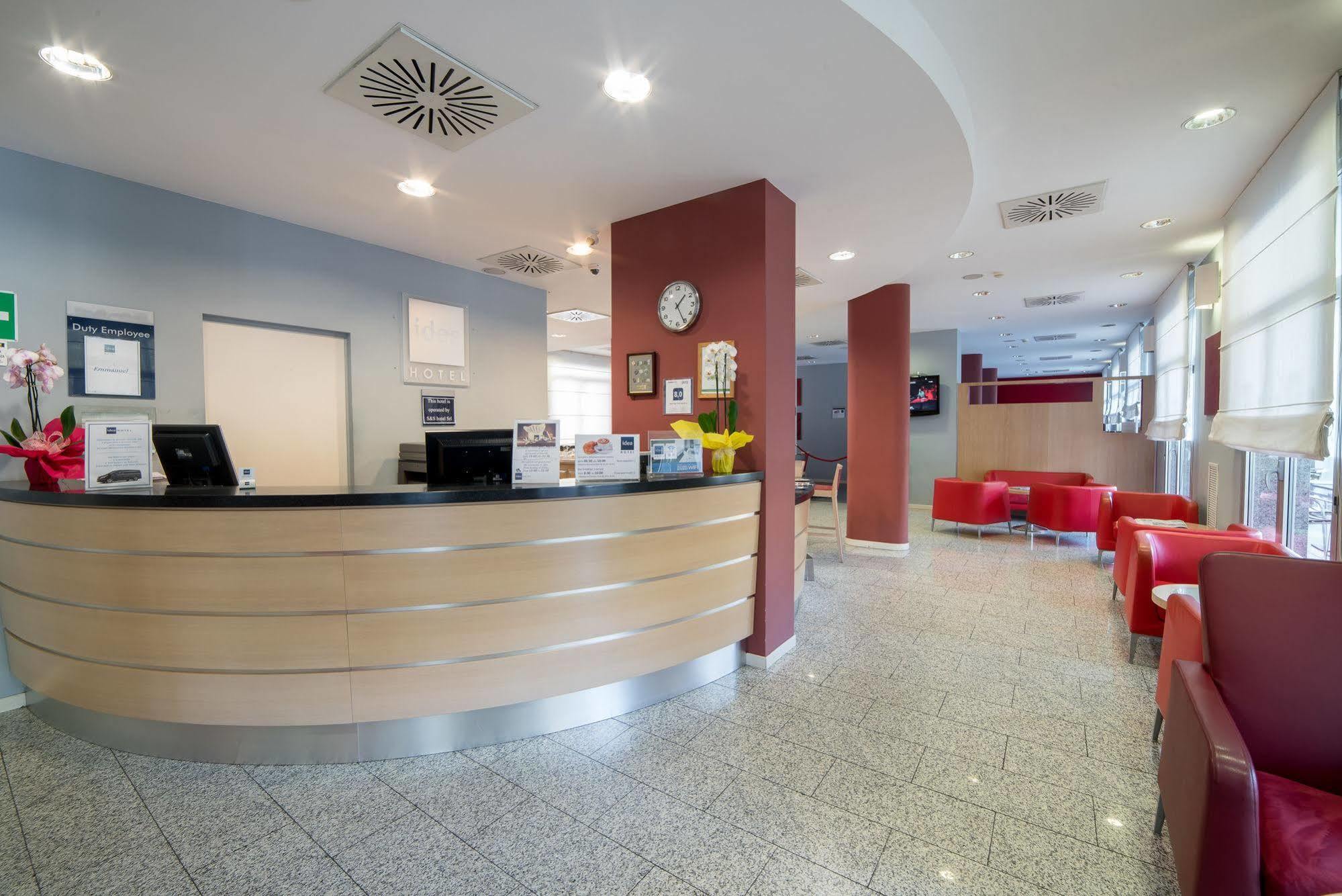 Idea Hotel Torino Mirafiori Ngoại thất bức ảnh