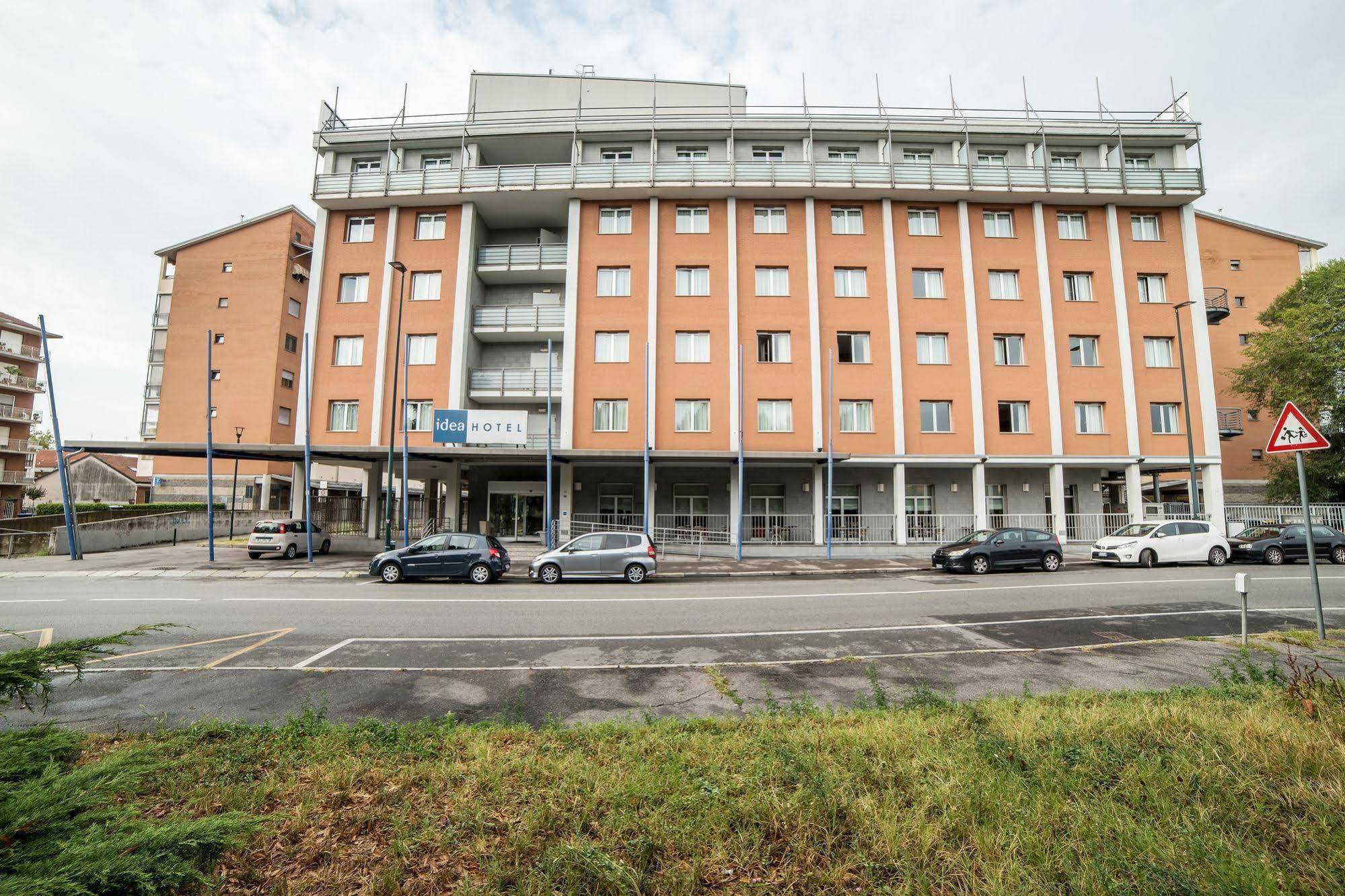 Idea Hotel Torino Mirafiori Ngoại thất bức ảnh