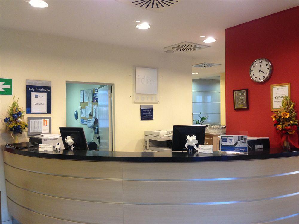 Idea Hotel Torino Mirafiori Ngoại thất bức ảnh