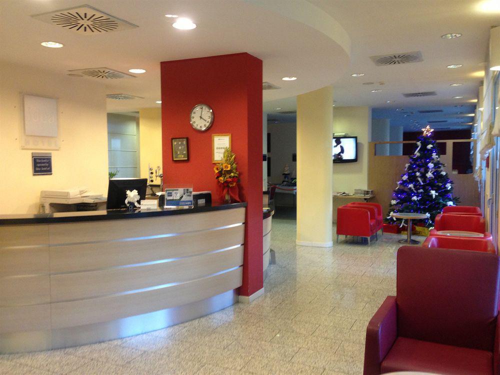 Idea Hotel Torino Mirafiori Ngoại thất bức ảnh